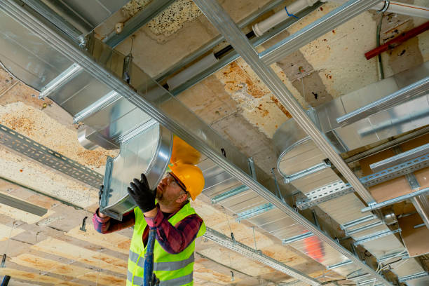 Best HVAC Installation Services  in Harrodsburg, KY