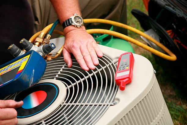 Best HVAC Companies Near Me  in Harrodsburg, KY